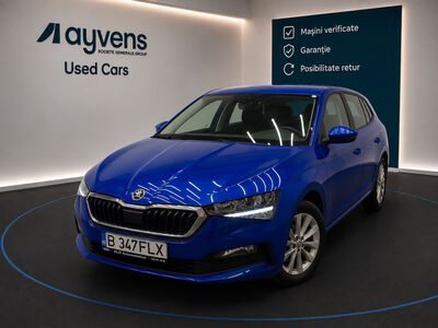 &Scaron;koda SCALA